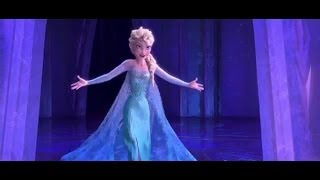 Frozen Let It GoΚαι ξεχνώ Greek version HD [upl. by Eelsel256]