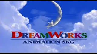 DreamWorks Animation SKG Closing Logo 20042006 Rare Version [upl. by Nonnel]