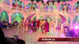 Qubool Hai  DaawatEIshq  DaawatEEid Celebration  Preview  Screen Journal [upl. by Chrotoem]