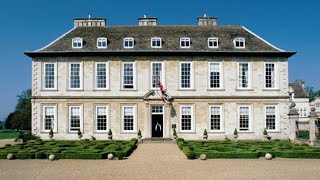 BigCityHotels Review The Stapleford Park Luxury Hotel and Spa [upl. by Ridglee741]