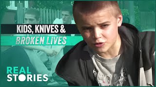 Knife Epidemic In Britain When Teens Turn Into Killers Crime Documentary [upl. by Einnhoj686]