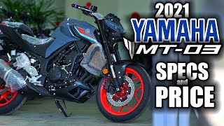 2021 YAMAHA MT03 SPECS AND SPECS PHILIPPINES [upl. by Nauquf288]