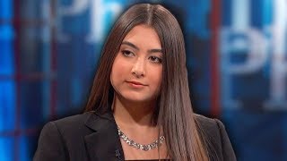 15 Year Old Spoiled Girl Cries When Dr Phil Tells Her To Get A Job [upl. by Janyte]