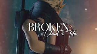 Cloud amp Tifa  Broken [upl. by Iline27]