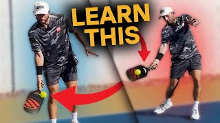 7 Shots EVERY Pickleball Beginner MUST Know [upl. by Beaumont]