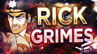 Rick Grimes in Brawlhalla [upl. by Intisar]