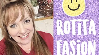 Rotita Fashion Review and try on [upl. by Earej]