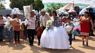 Boda en el valle de oaxaca oaxaca tradiciones [upl. by Story]