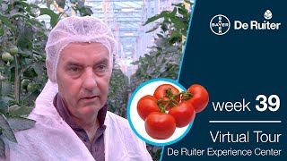 Virtual Tour De Ruiter Experience Center 27 september 2024NL  English subtitles [upl. by Noral]