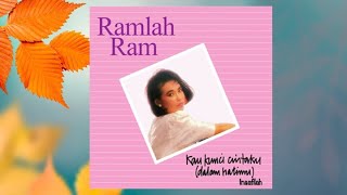 Insafilah  Ramlah Ram Official Audio [upl. by Naz]