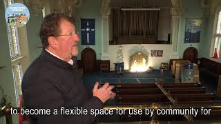 Ashbourne Reborn  How the Methodist Church development will take shape [upl. by Zulema]