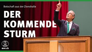 DER KOMMENDE STURM  Norbert Lieth  Mitternachtsruf [upl. by Etnoved]