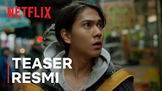 Ali amp Ratu Ratu Queens  Teaser Resmi  Netflix [upl. by Anear549]