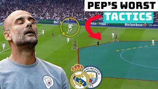 Ancelottis Underrated Tactics Beat Pep Again [upl. by Etnoved]