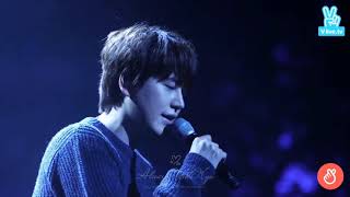 Kyuhyun  The Day We Felt The Distance [upl. by Hcirdeirf]