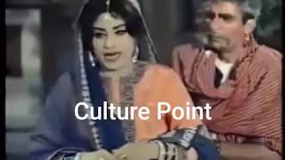 Heer Ranjha Pakistani Funny Clip  Classic Pakistani Movie  Released 1970 [upl. by Xavler319]