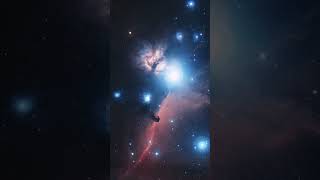 Zooming in on the Horsehead Nebula 2D [upl. by Truitt]