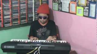 MARYS BOY CHILD  OH MY LORD BY BONEY M  PIANO COVER [upl. by Mommy845]