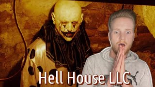 Hell House LLC  First time watching  REACTION [upl. by Myo45]