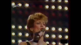 The Flirts  Passion Videoclip 1984 [upl. by Ecnerolf]