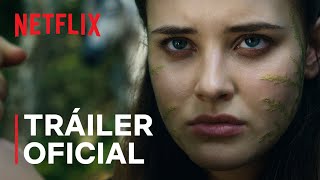 Maldita en ESPAÑOL Con Katherine Langford  Nuevo tráiler  Netflix [upl. by Abeu488]