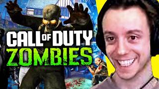 MrRoflWaffles Being Positive About Zombies for Five Hours [upl. by Lrac107]