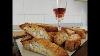 I Cantuccini toscani 🎄 Dolce natalizio facile e veloce 🥰 [upl. by Trabue]