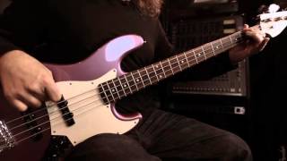 Quarter Pound Jazz Bass Pickups [upl. by Llewol]