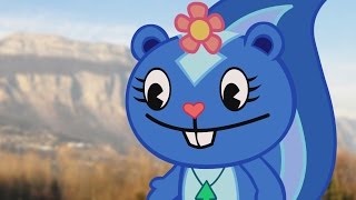 Happy Tree Friends IN REAL LIFE  4K [upl. by Jessica226]