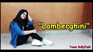 Lamberghini  The Doorbeen ft Ragini  Team BollyFunk  Bollywood Choreography [upl. by Tye792]