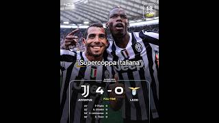 Supercoppa Italiana🤯🔥 [upl. by Nojram4]