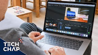 Macbook Pro 15 Mid 2017 Review  The Tech Chap [upl. by Aelyk]