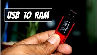 How to Boost Your Computer Performance with a USB Stick as Virtual RAM [upl. by Arob]