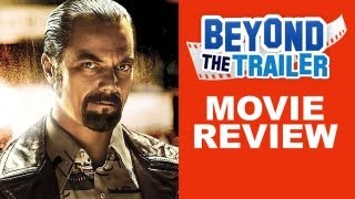 The Iceman Movie Review 2013  Michael Shannon Winona Ryder  Beyond The Trailer [upl. by Jorgensen419]