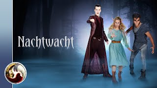 Nachtwacht Lyrics Nachtwacht [upl. by Necyrb]