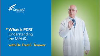 Dr Tenover What is PCR Understanding the Magic [upl. by Cuthbert979]