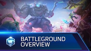 Heroes of the Storm Hanamura Overview [upl. by Lihas]