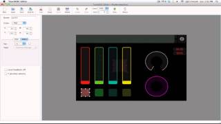 TouchOSC Tutorial How to Create Custom Layouts [upl. by Mcgruter]