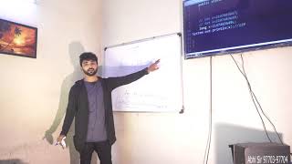 biginteger in java in hindi part 4 [upl. by Junji]