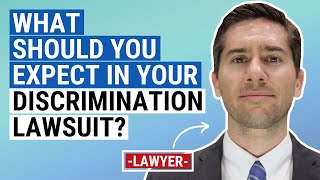 What to Expect in a Discrimination Lawsuit [upl. by Tristan]