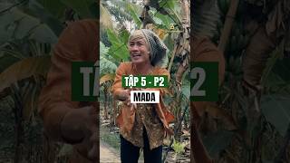 MaDa  Tập 5  P2 27bentertainment mada shorts reels phimngan phimma kinhdi [upl. by Delora]