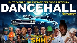 Dancehall Mix 2024 Clean  New Dancehall Songs 2024  SHH  Masicka Intence Kraff  DJ Treasure [upl. by Kaylee444]