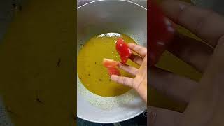 Dim alu diye jhole recipe ♥️👌 [upl. by Abba509]