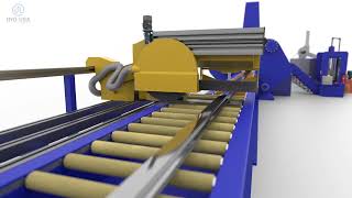 Extrusions 101 Aluminum Extrusion Process Explained  INO USA [upl. by Stclair]