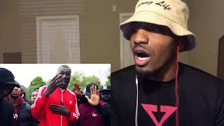 Stormzy is the truth STORMZY SHUT UP REACTION [upl. by Otrebmuh418]