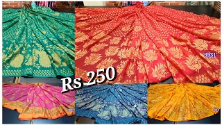 Fashion Tex Brasso Joint Saree Collection [upl. by Holtz411]