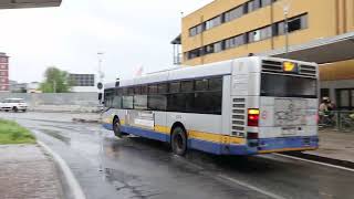 GTT TORINO  PARTENZA IRISBUS 491 CITYCLASS A TORINO LINGOTTO [upl. by Hutner]