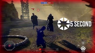 Anakins Old Retribution Compilation Star Wars BattleFront 2 [upl. by Tait]