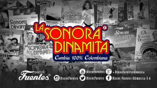 La Sonora Dinamita  Josefina baila  Discos Fuentes [upl. by Eelydnarb174]