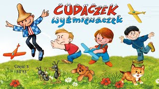 CudaczekWyśmiewaczek Audiobook cz3 – Julia Duszyńska  Lektura  Siedmioróg TV [upl. by Maurie]